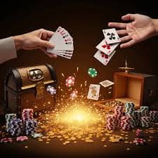 Papan dasbor permainan dewa123 slot yang menampilkan slot Aviator, Sweet Bonanza, dan pertandingan Liga 1